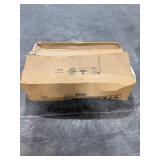 Sterling Middleton 33x22 Top-mount Sink, SS