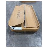 Sterling Middleton 33x22 Top-mount Sink, SS