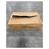 Sterling Middleton 33x22 Top-mount Sink, SS