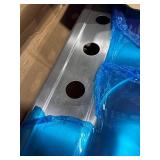 Sterling Middleton 33x22 Top-mount Sink, SS