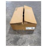 Sterling Middleton 33x22 Top-mount Sink, SS