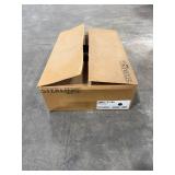 Sterling Middleton 33x22 Top-mount Sink, SS