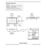 Sterling Middleton 33x22 Top-mount Sink, SS