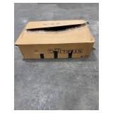 Sterling Middleton 33x22 Top-mount Sink, SS