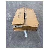 Sterling Middleton 33x22 Top-mount Sink, SS