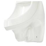 KOHLER 0.5 GPF White Wall-mounted Urinal