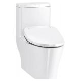 KOHLER Reach Curv Dual Flush Toilet