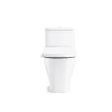 KOHLER Reach Curv Dual Flush Toilet