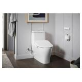KOHLER Reach Curv Dual Flush Toilet