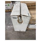 KOHLER Reach Curv Dual Flush Toilet