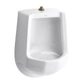 Freshman 1.0 GPF Urinal with Top Spud White