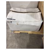 Freshman 1.0 GPF Urinal with Top Spud White