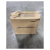 American Standard Murro Wall Sink with Holes