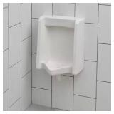 Wash Brook Universal 1.0 GPF Urinal in White