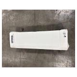 Veer Vitreous China Pedestal in White