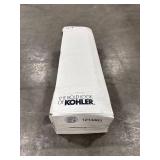 Veer Vitreous China Pedestal in White