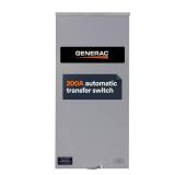 200-Amp Whole House Transfer Switch