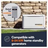 200-Amp Whole House Transfer Switch