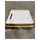 Jones Stephens J04300 28" X 30" Washing Machine Pa