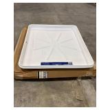 Jones Stephens J04300 28" X 30" Washing Machine Pa