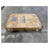 Moen BP1892BL Moen Triva Matte Black Mirror