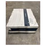 Josephine Farmhouse Sink, 34", White