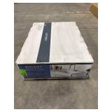 Josephine Farmhouse Sink, 34", White