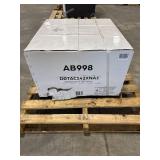 14,000 BTU 230V Through-the-Wall AC