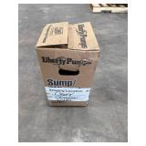 280-Series 1/2 HP Submersible Sump Pump