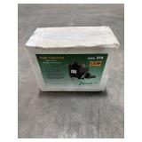 314 .5 HP Portable Utility Pump - Dewatering