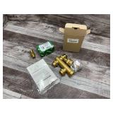Navien 30026576B Manifold Kit (D)