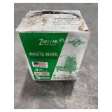 Zoeller 1/2-HP 115V Sewage Sump Pump