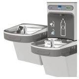 $2655 EZH2O ADA Stainless Steel Fountain