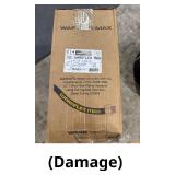 $1216 Ward Flex Max 1/2  X 250 ft Corrugated Stain