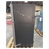 GE 19.2 cu. ft. Top Mount Refrigerator - Stainless