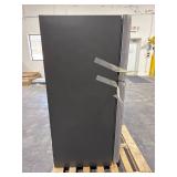GE 19.2 cu. ft. Top Mount Refrigerator - Stainless