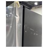 GE 19.2 cu. ft. Top Mount Refrigerator - Stainless