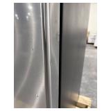 GE 19.2 cu. ft. Top Mount Refrigerator - Stainless