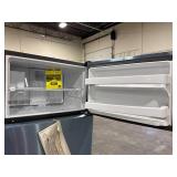 GE 17.5 Cu Ft Top-Freezer Refrigerator