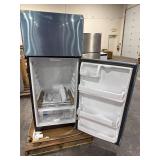GE 17.5 Cu Ft Top-Freezer Refrigerator
