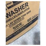 GE Dry Boost 24-in Front Control Dishwasher