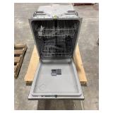 GE Dry Boost 24-in Front Control Dishwasher