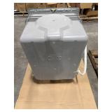 GE Dry Boost 24-in Front Control Dishwasher