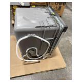 GE Dry Boost 24-in Front Control Dishwasher