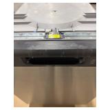 GE Dry Boost 24-in Front Control Dishwasher