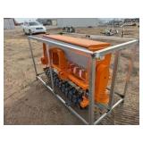 NO Till Seed Drill for Tractor and Skid Steer - LandHonor - 2026 - Unused - SD-22-72W