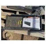 TORO Dingo Mount Plate - Heavy Gauge - LandHonor - 2026 - Unused - MAP-16-24W