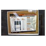 10.5 Ft Telescoping Ladder - LandHonor - 2026 - Unused - LHR-TL11