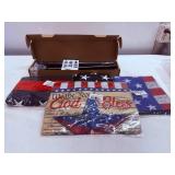 MM.1 Flag Pole and Flags