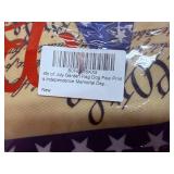 MM.1 Flag Pole and Flags